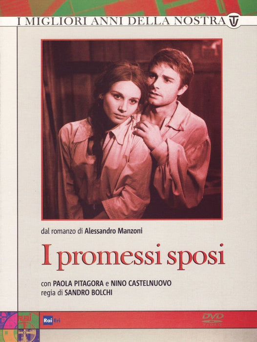 I Promessi Sposi (1967) (Box 4 DVD