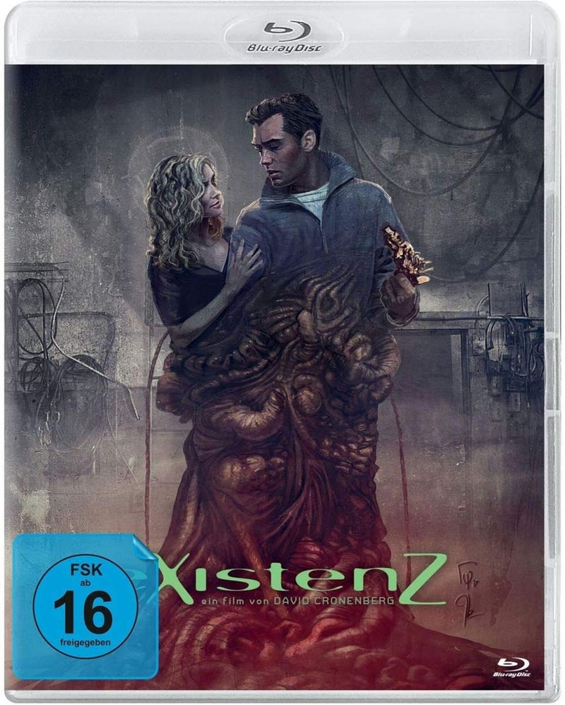 EXISTENZ (BLU-RAY)