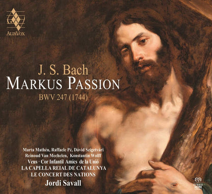 J. S. Bach: Markus Passion, BWV 247 (1744)