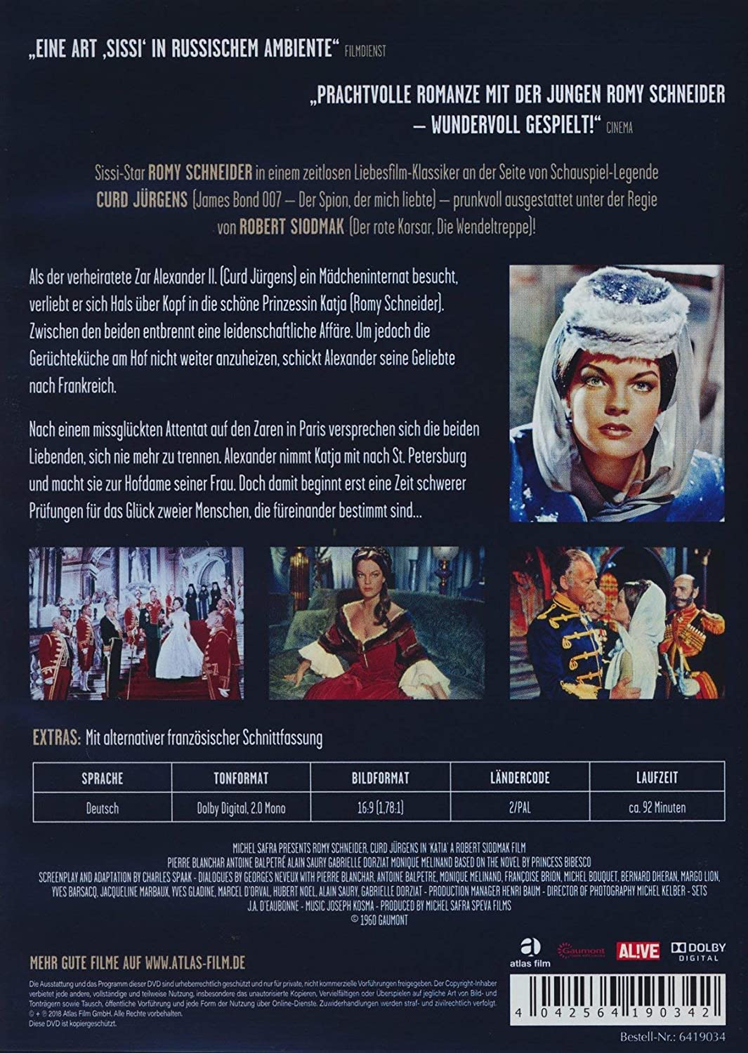 Katja - Die ungekrönte Kaiserin