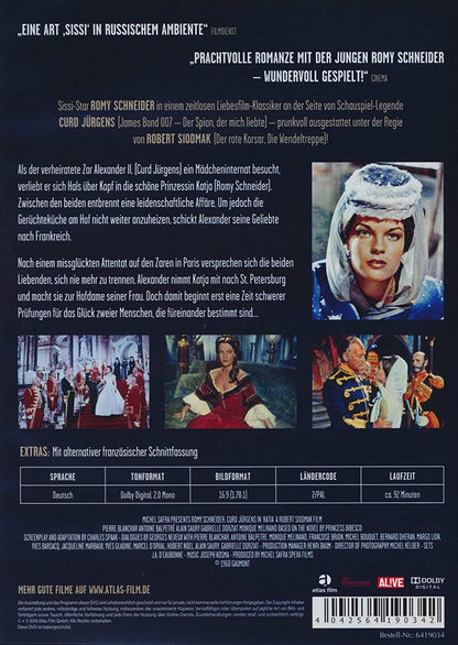 Katja - Die ungekrönte Kaiserin