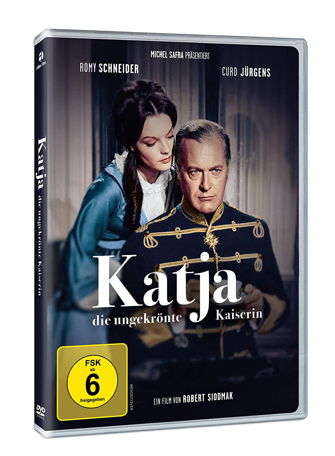 Katja - Die ungekrönte Kaiserin