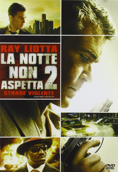 Notte Non Aspetta (La) / La Notte Non Aspetta 2 - Strade Violente (2 Dvd)