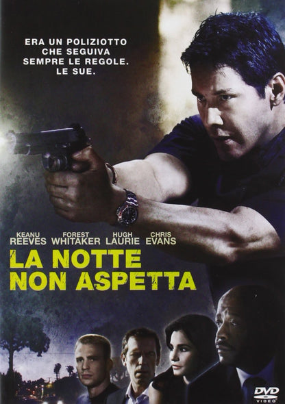 Notte Non Aspetta (La) / La Notte Non Aspetta 2 - Strade Violente (2 Dvd)