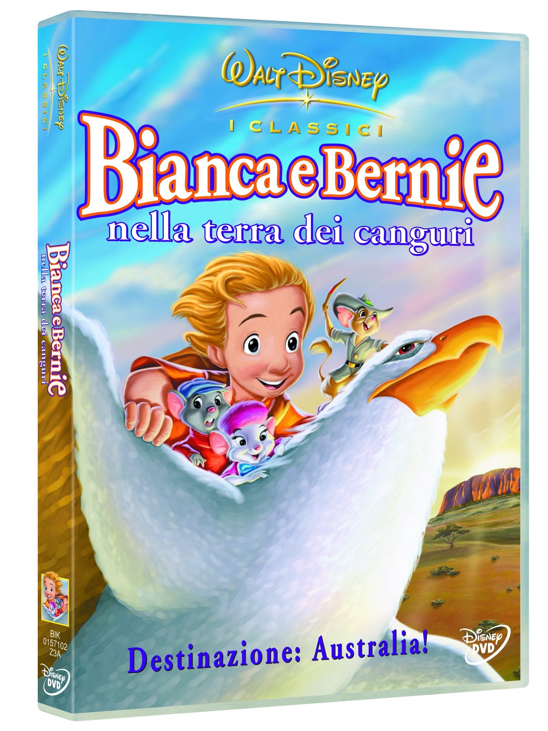 Bianca E Bernie Nella Terra Dei Can