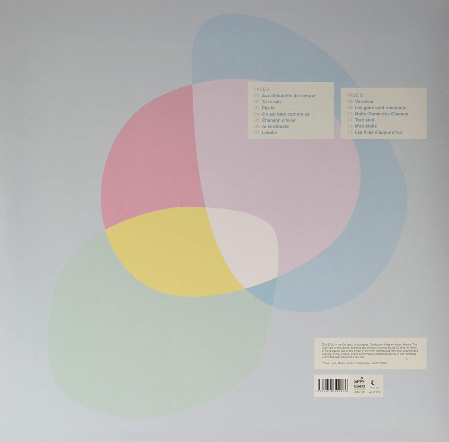 LP-VIANNEY-IDEES BLANCHES -LP-