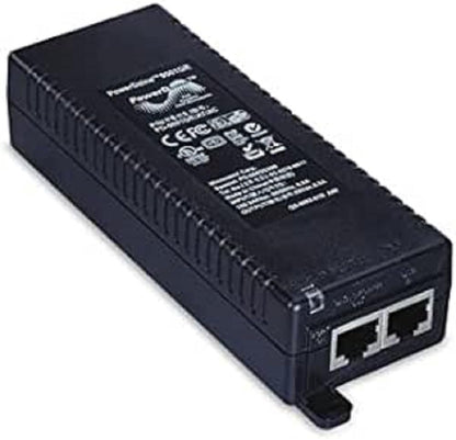 Microsemi Pd-9001Gr/At - Poe Injector - Ac 100-240 V - 30 Watt - Output Connectors: 1