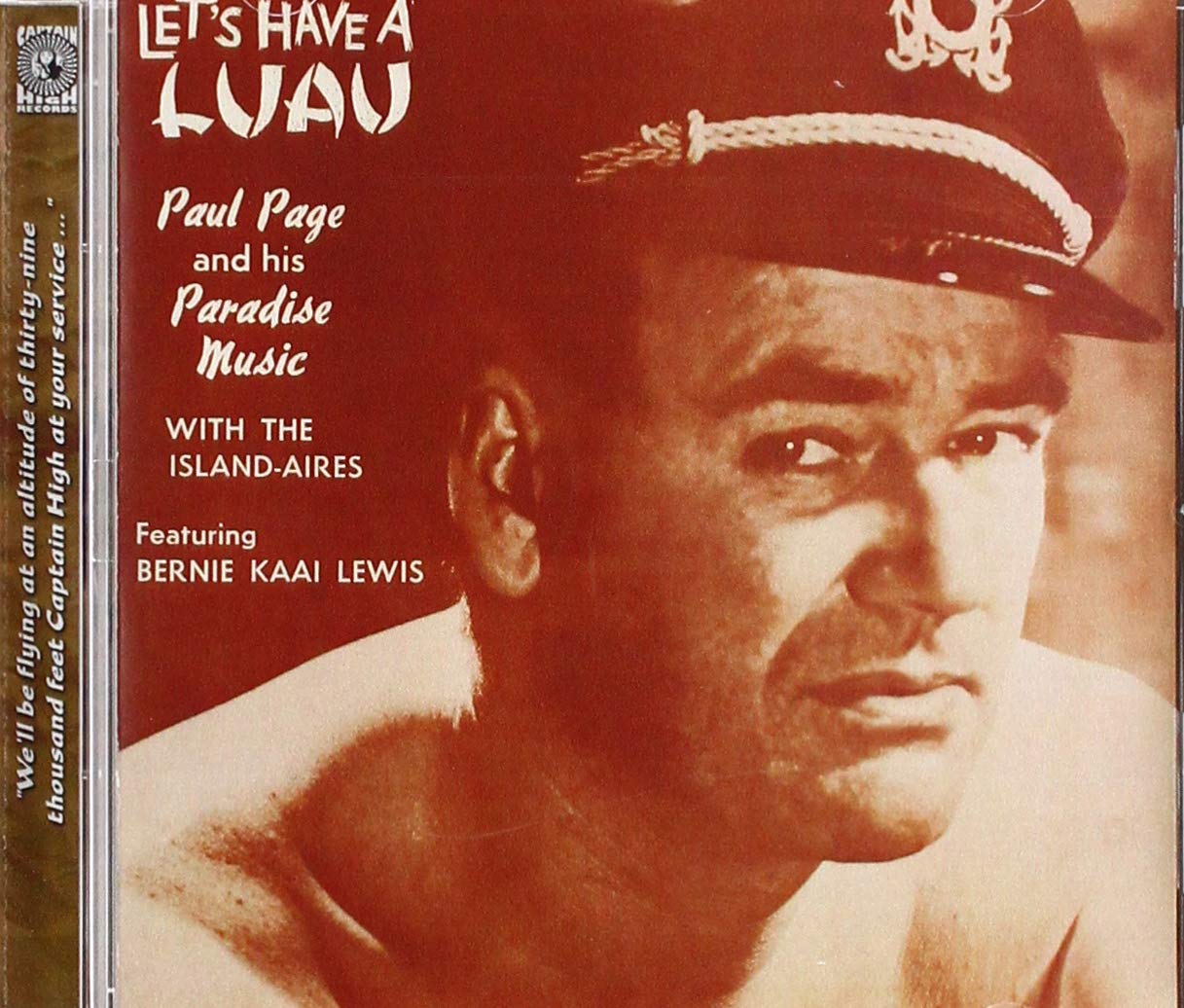 Let S Have a Luau