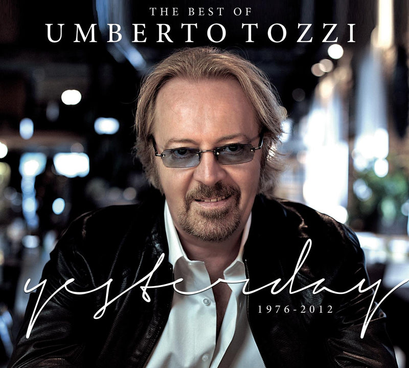 Best Of Umberto Tozzi