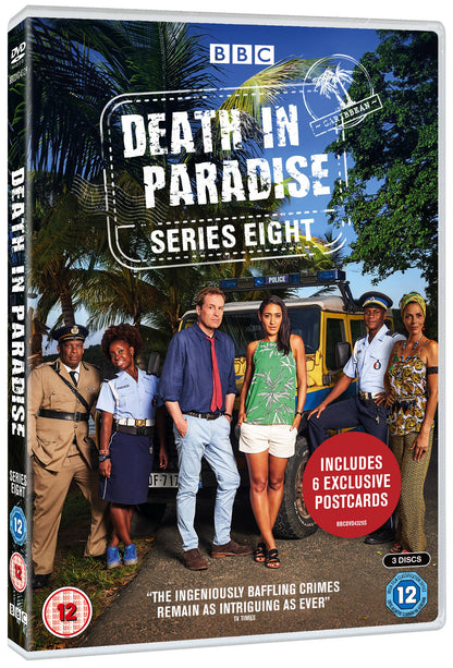 Death in Paradise: Series Eight