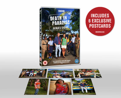 Death in Paradise: Series Eight