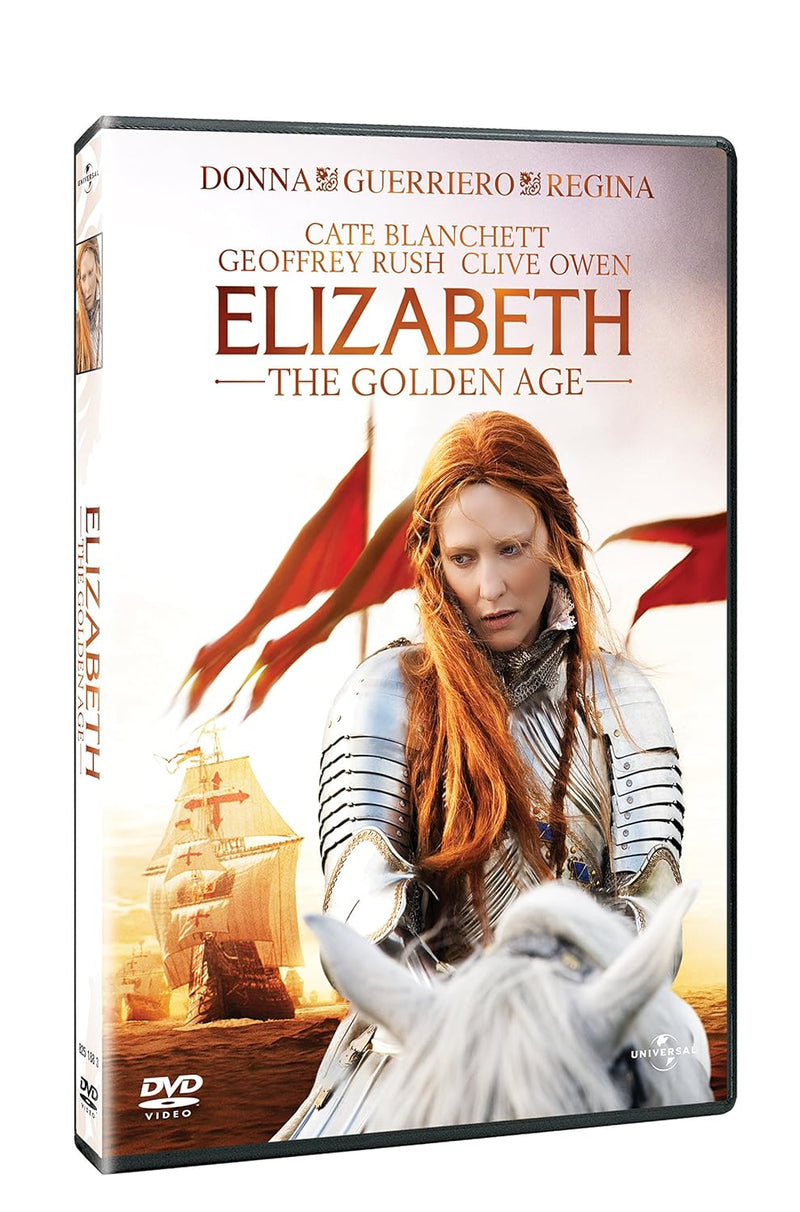 Elizabeth - The Golden Age