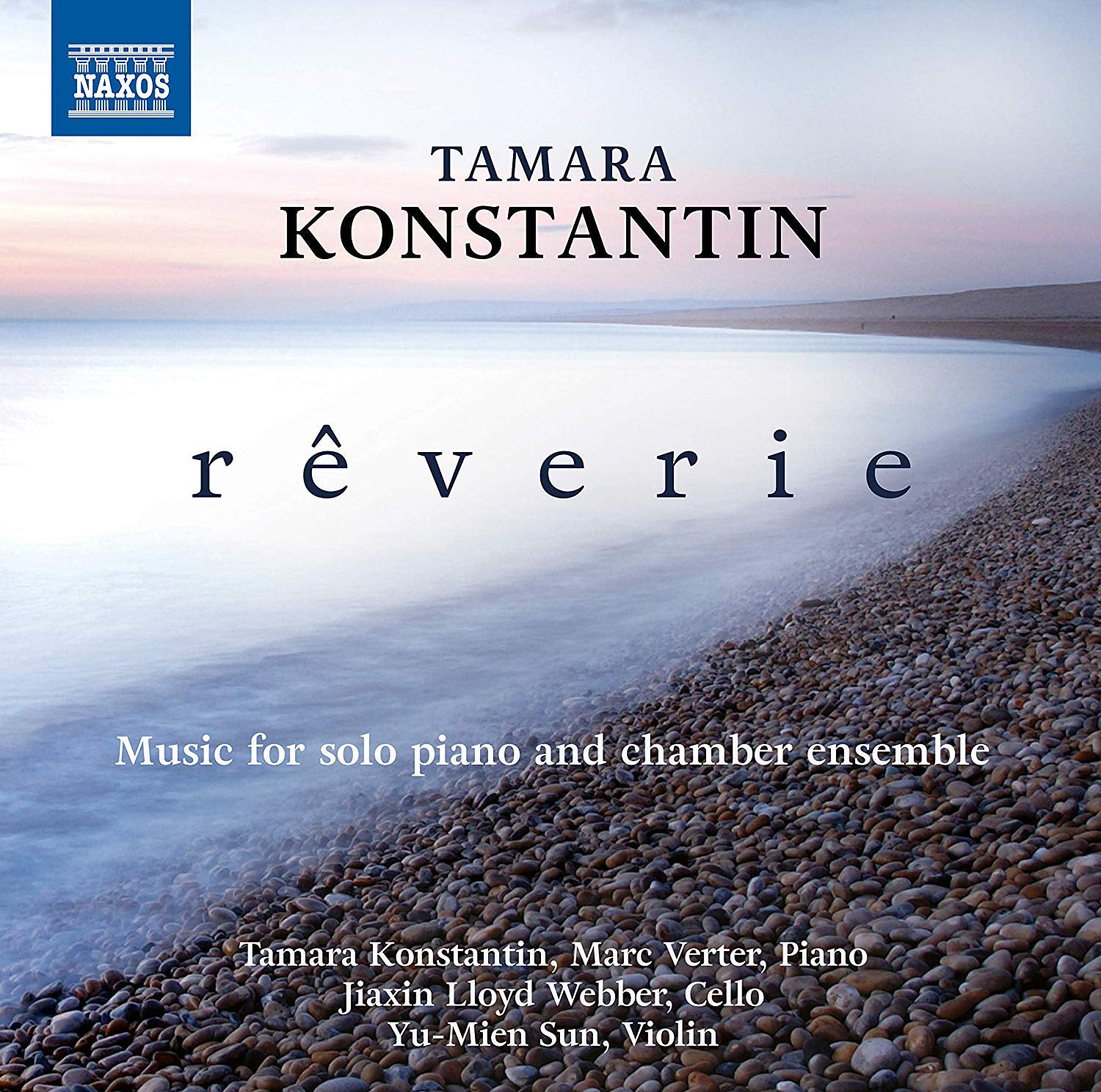 Tamara Konstantin: Rêverie: Music for Solo Piano and Chamber Ensemble