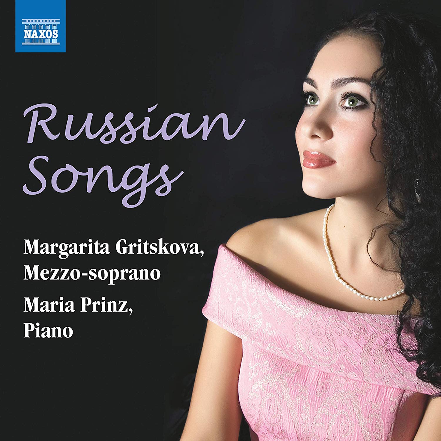 Margarita Gritskova/Maria Prinz: Russian Songs