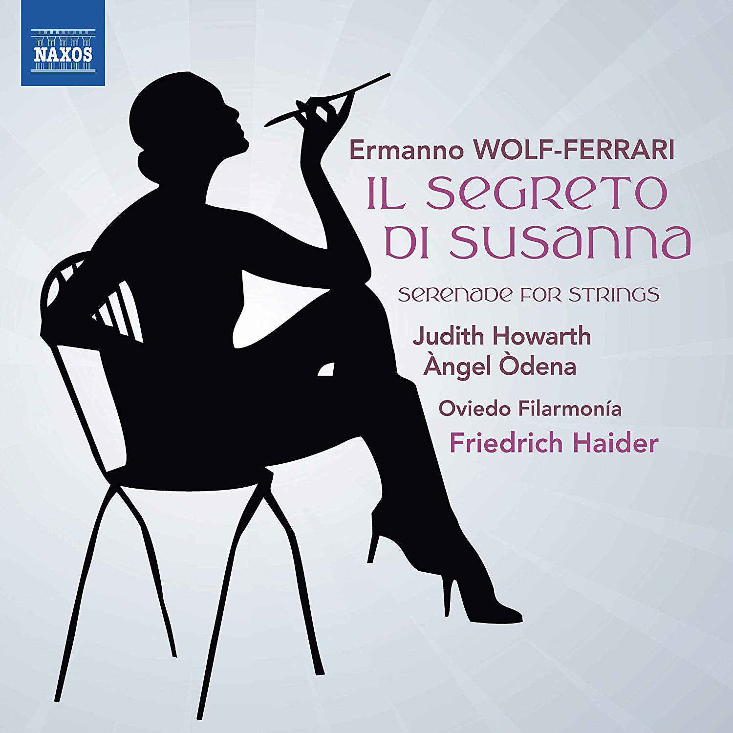 Ermanno Wolf-Ferrari: Il Segreto Di Susanna
