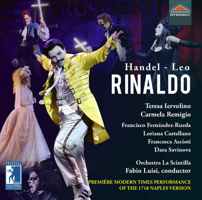 Handel/Leo: Rinaldo