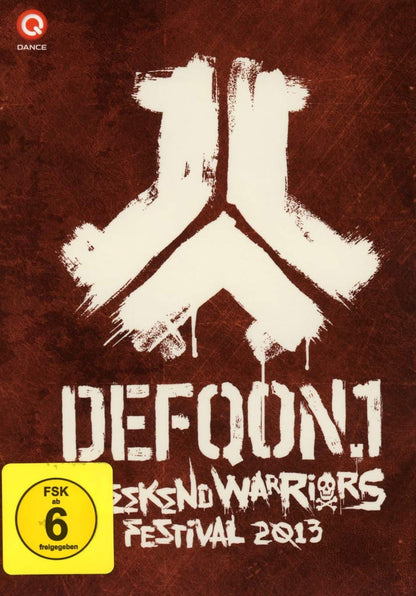 Defqon.1 - Weekend Warriors Festival '13