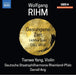 Wolfgang Rihm: Gesungene Zeit/Lichtes Spiel/Coll'arco