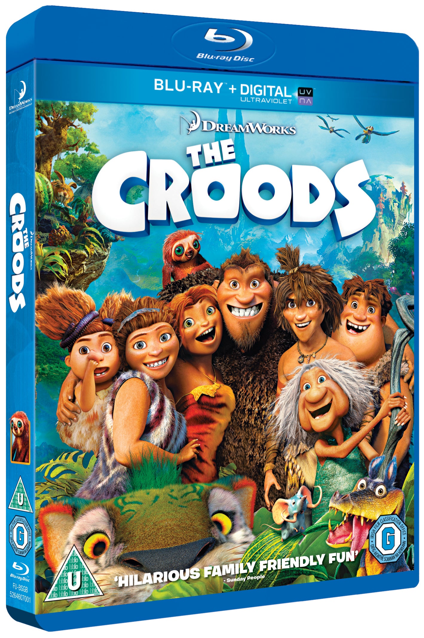 The Croods