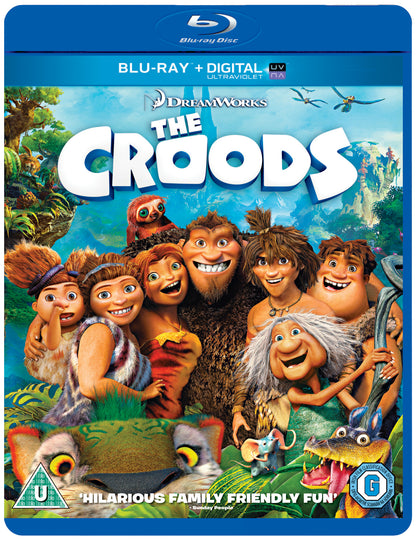 The Croods
