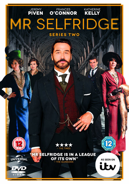 Mr Selfridge - Series 2