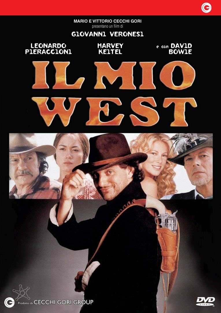 il mio west DVD Italian Import