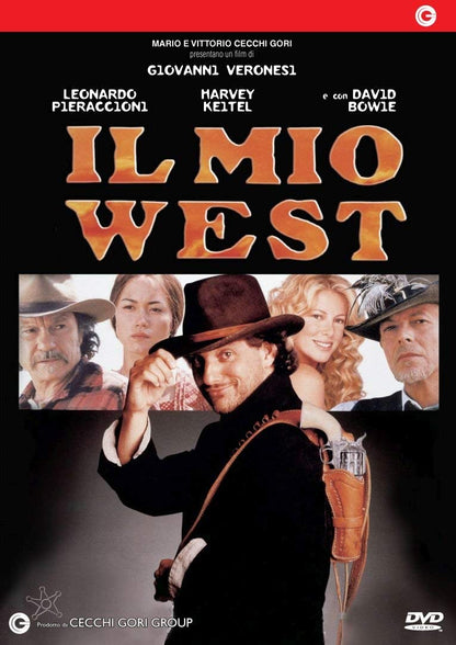 il mio west DVD Italian Import