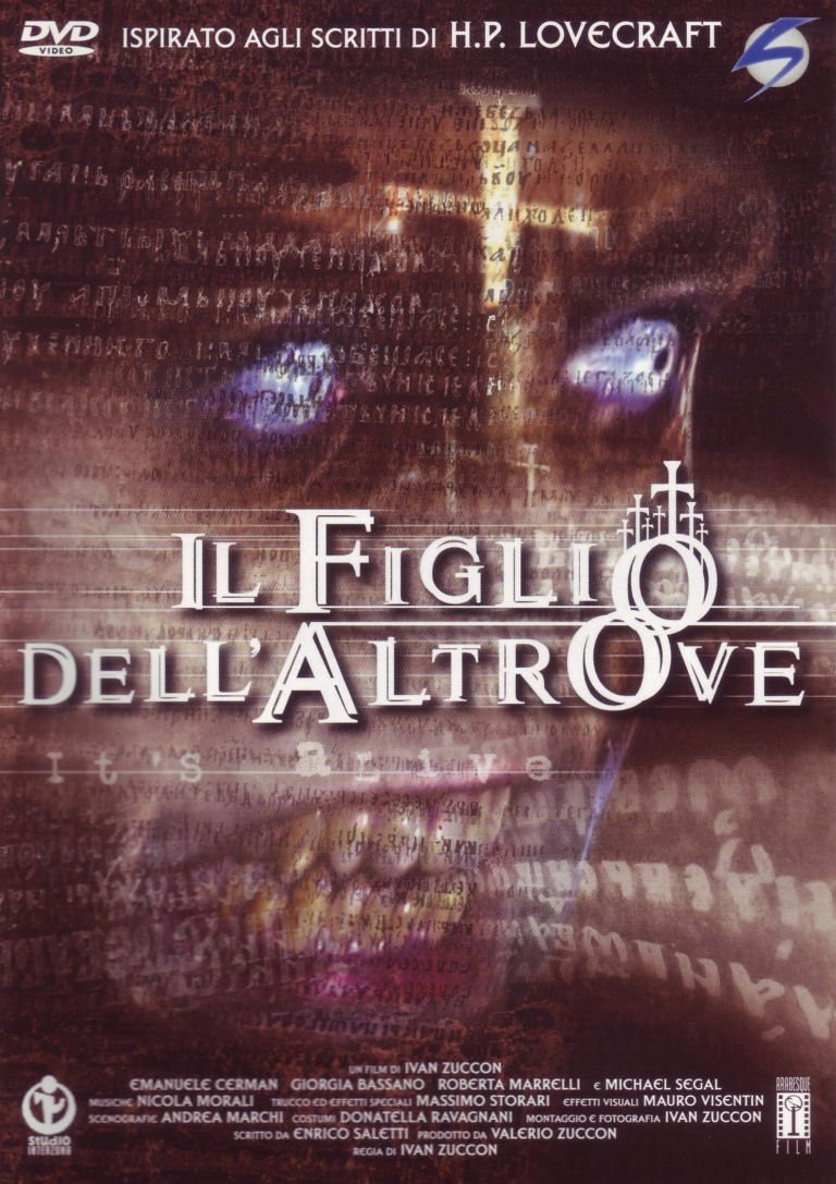 Il Figlio Dell'Altrove