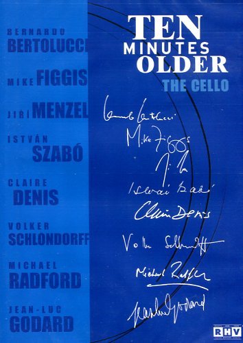 Ten Minutes Older - The Cello - IMPORT