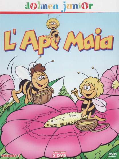 L' Ape Maia #01 (Collector's Edition) (2 Dvd)
