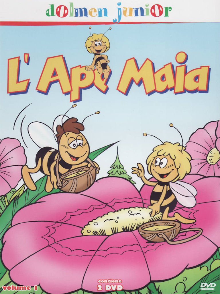 L' Ape Maia #01 (Collector's Edition) (2 Dvd)