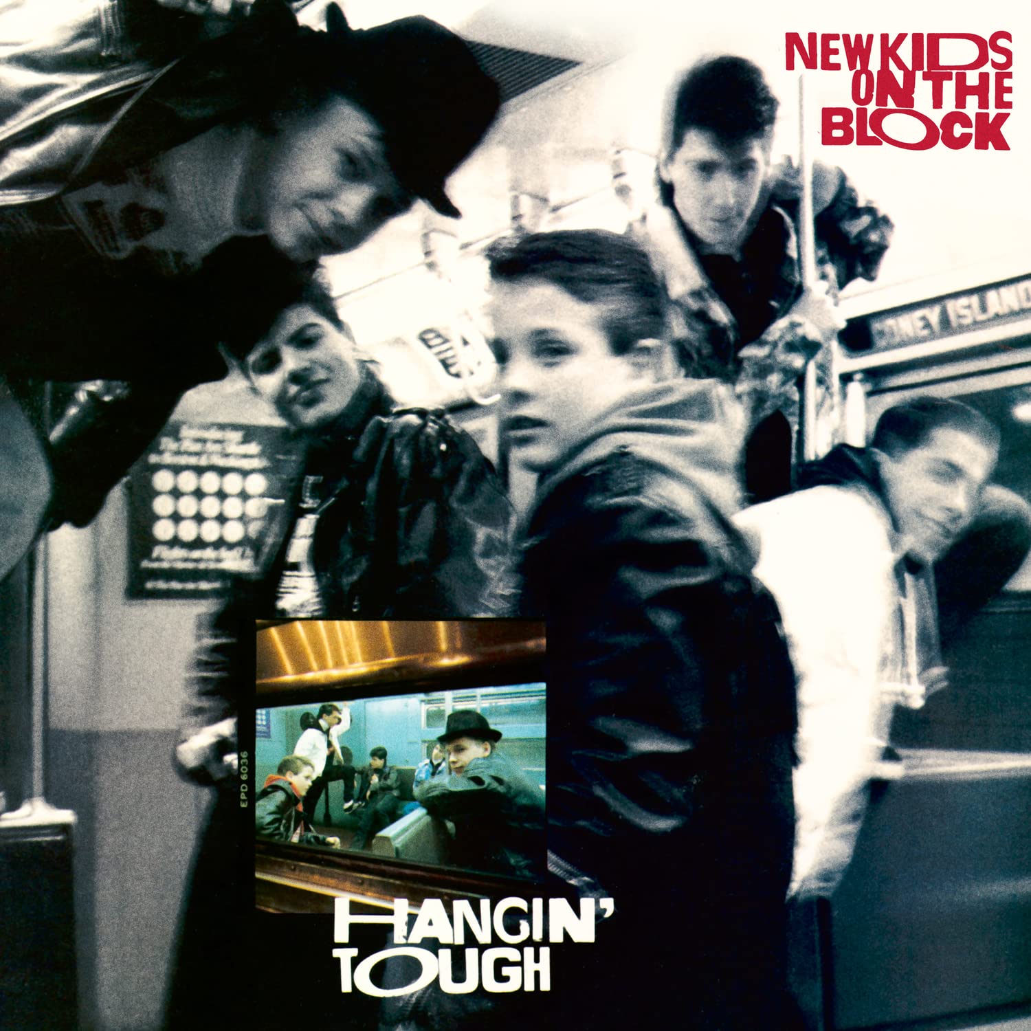 New Kids On The Block - Hangin' Tough