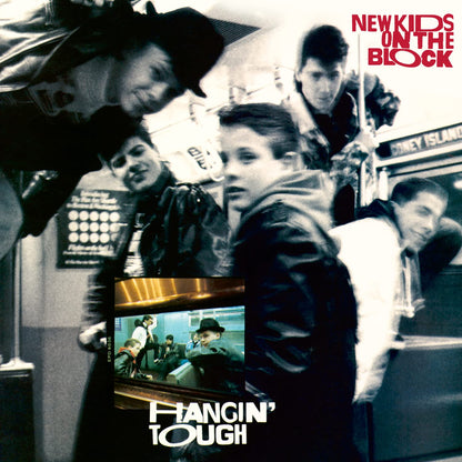 New Kids On The Block - Hangin' Tough