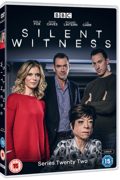 Silent Witness: Series 22