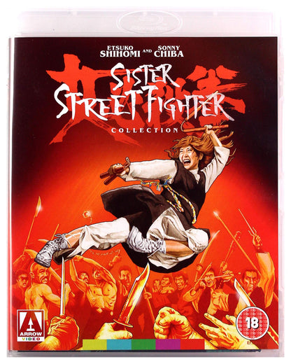 Sister Street Fighter Collection
