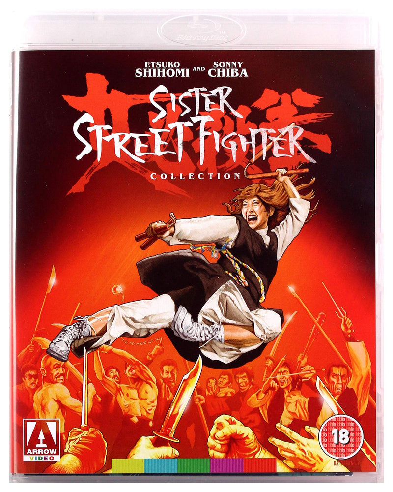 Sister Street Fighter Collection