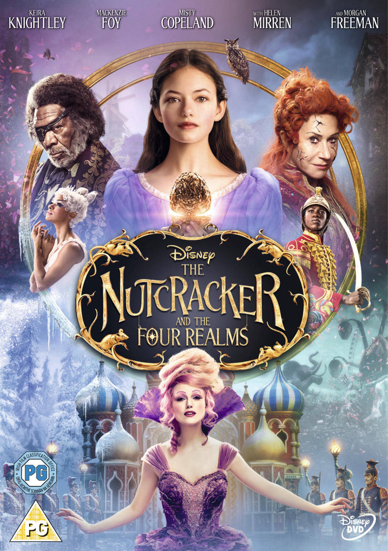 The Nutcracker and the Four Realms