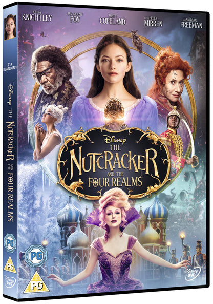The Nutcracker and the Four Realms