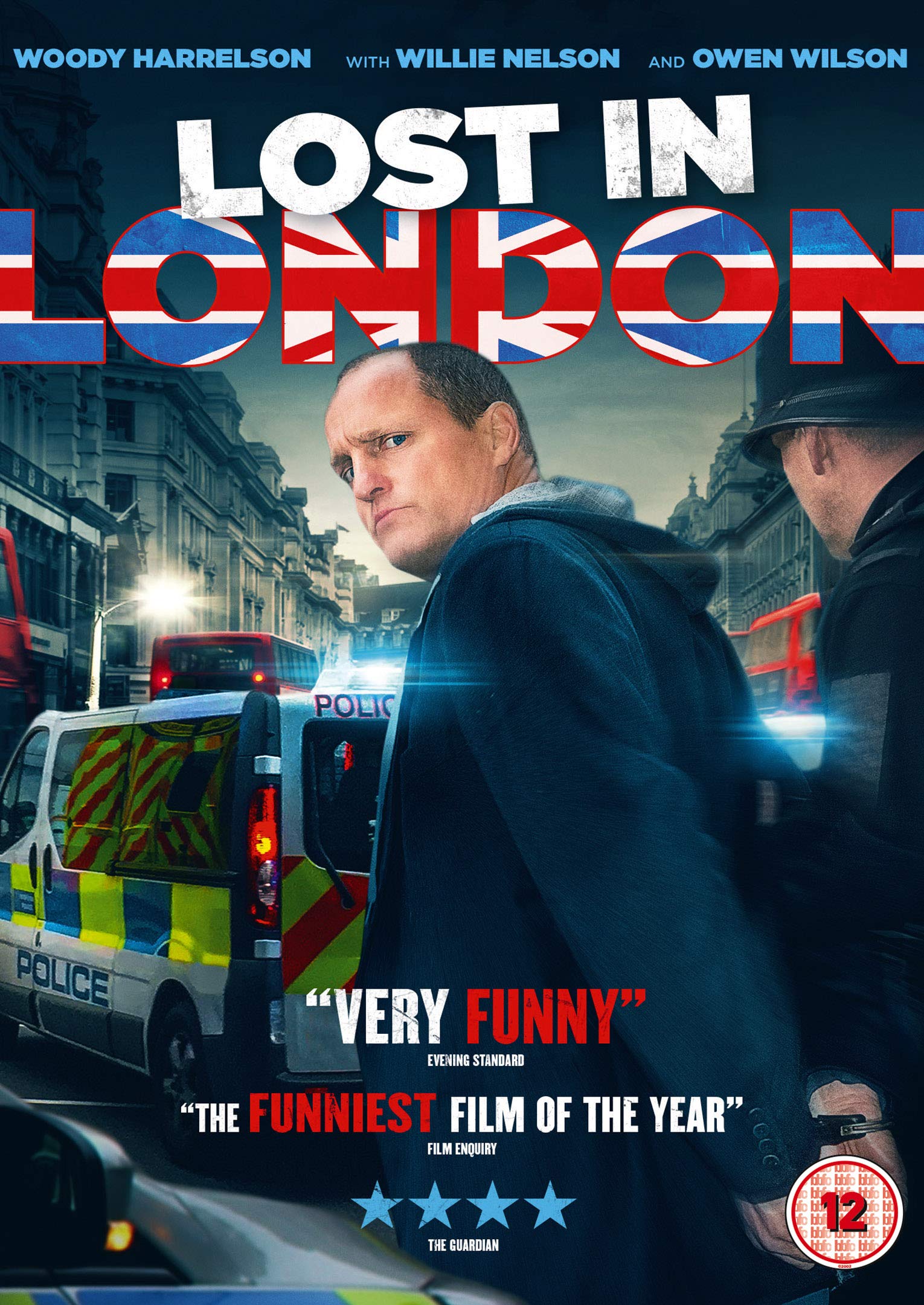 Lost in London