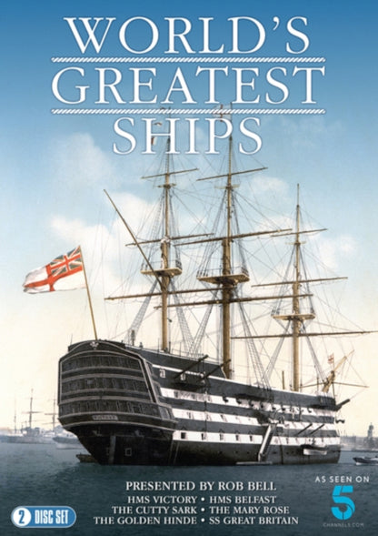 World's Greatest Ships