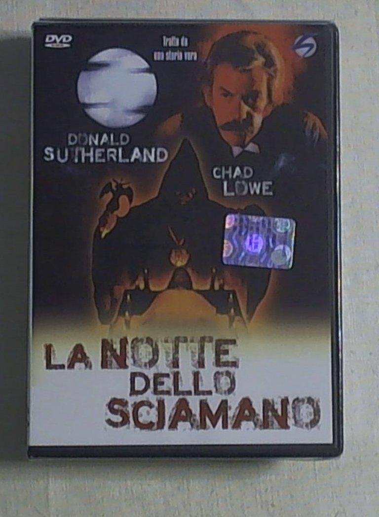 La Notte Dello Sciamano