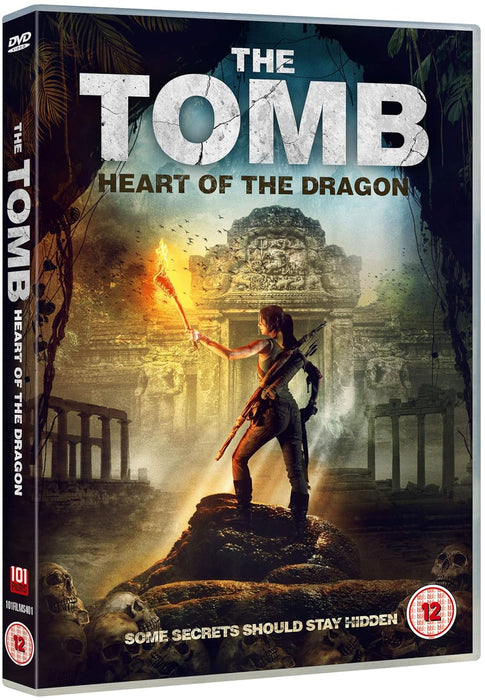 The Tomb - Heart of the Dragon