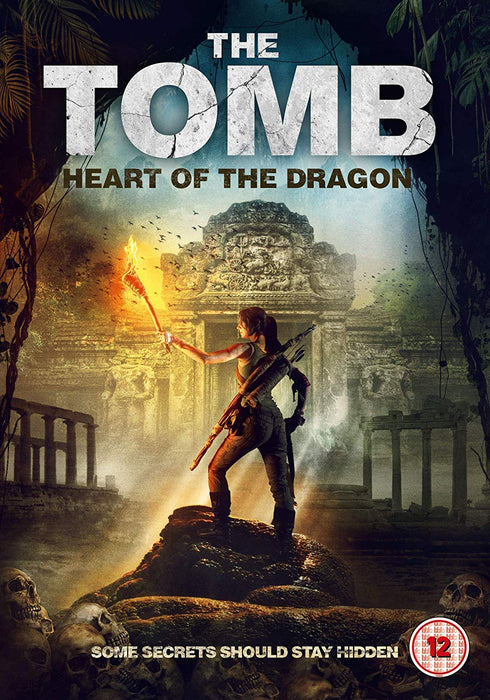 The Tomb - Heart of the Dragon