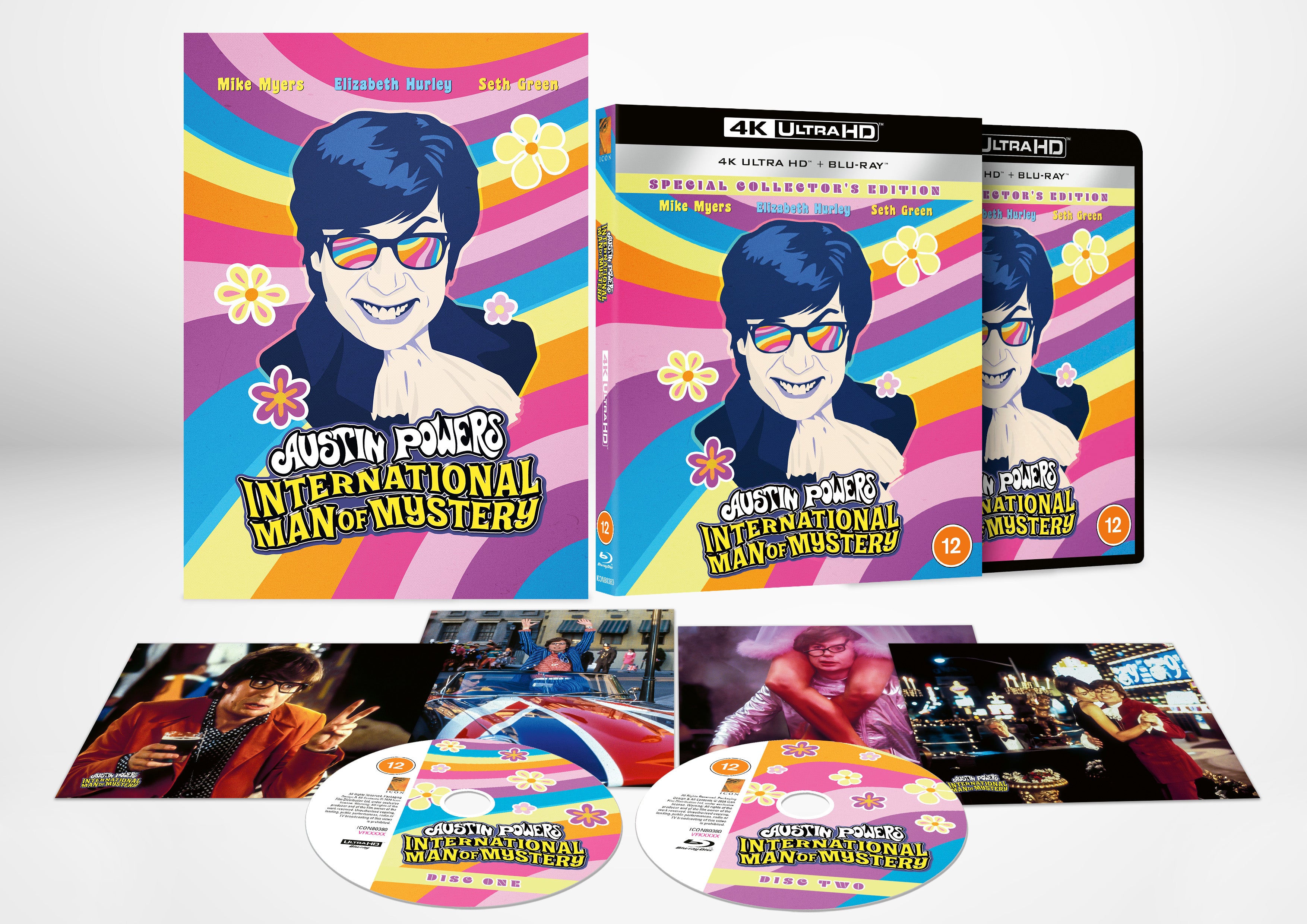 Austin Powers: International Man of Mystery Collector's Edition
