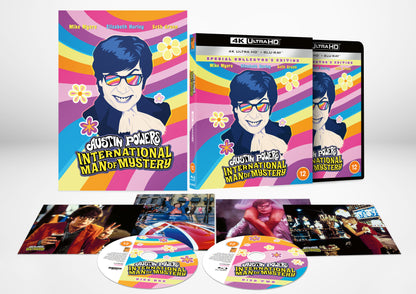 Austin Powers: International Man of Mystery Collector's Edition