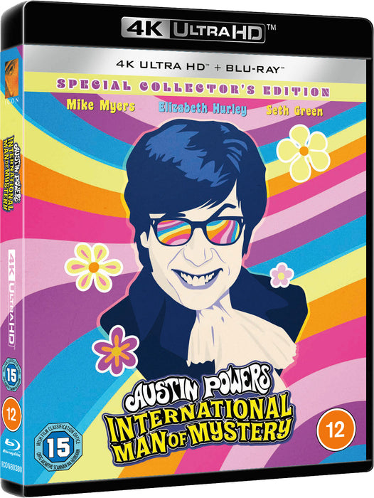 Austin Powers: International Man of Mystery Collector's Edition