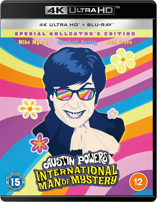 Austin Powers: International Man of Mystery Collector's Edition