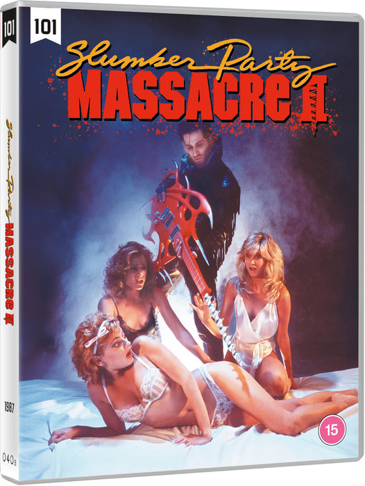 Slumber Party Massacre I & II (Limited Edition)
