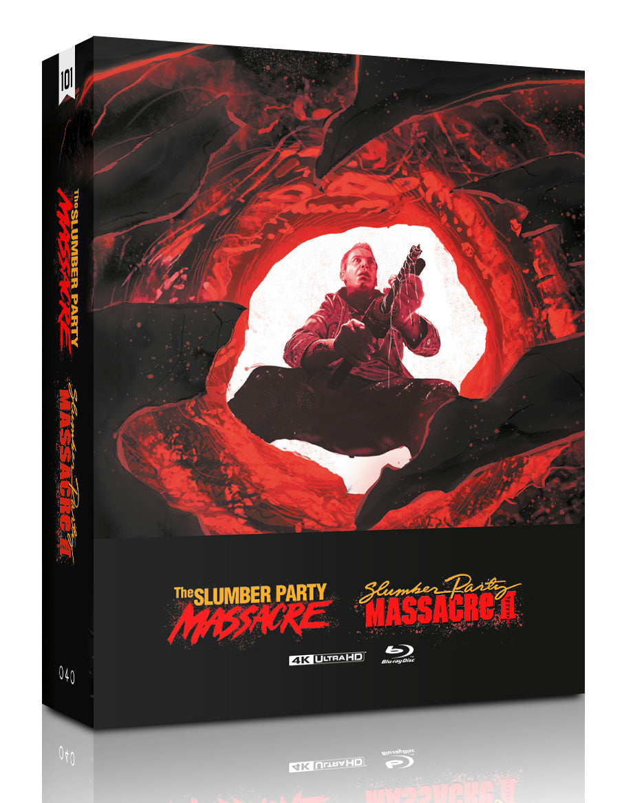 Slumber Party Massacre I & II (Limited Edition)