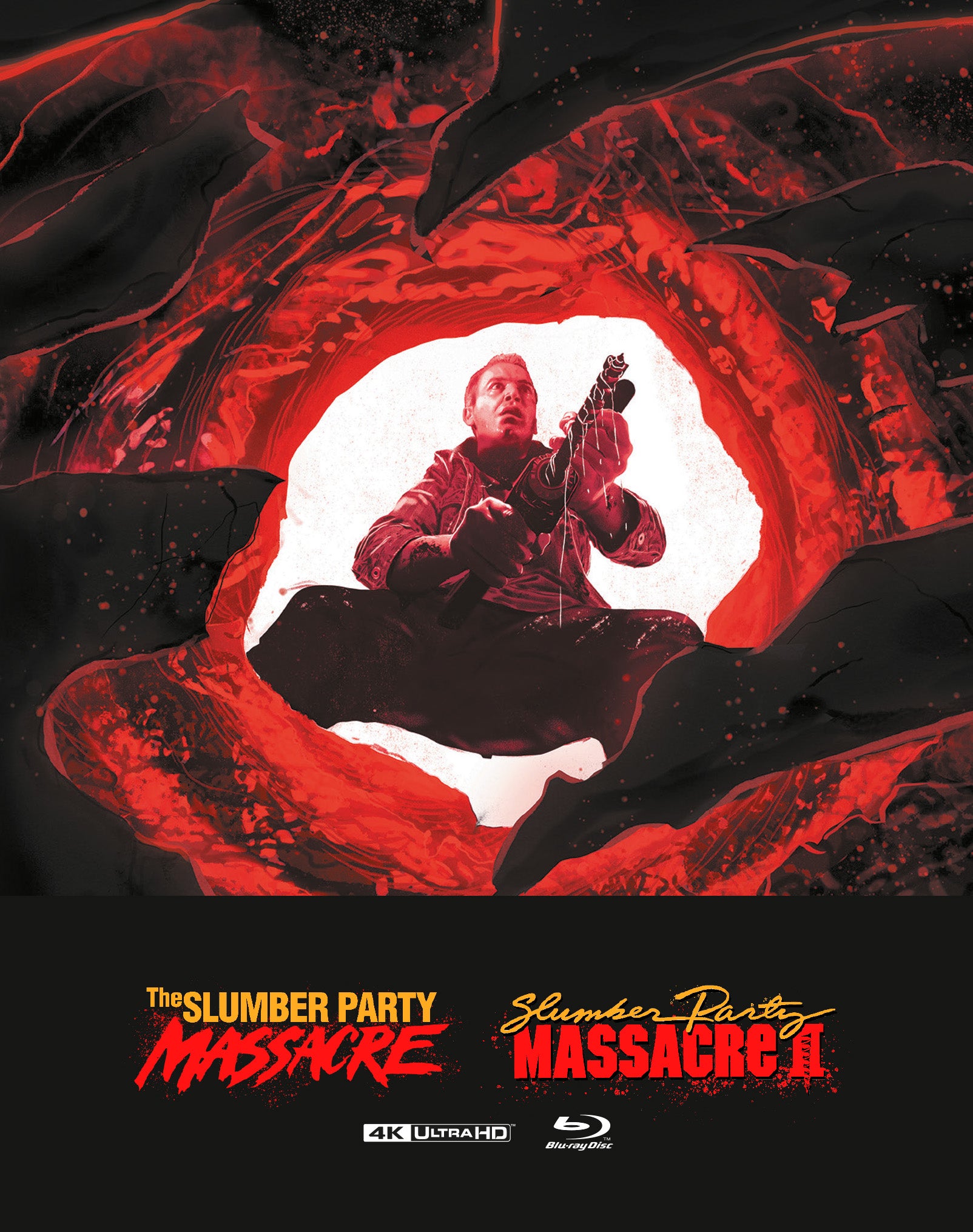 Slumber Party Massacre I & II (Limited Edition)